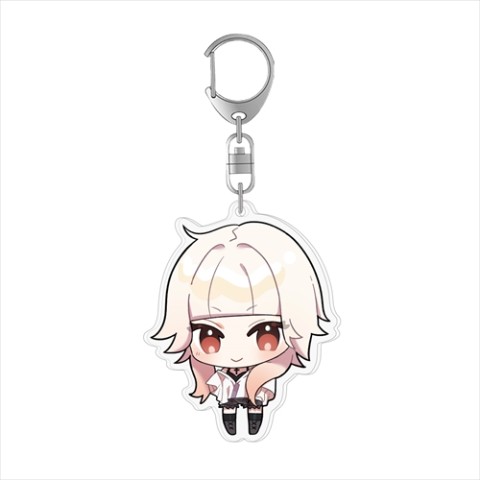 【ミトゥン】アクリルキーホルダー　ちびキャラver