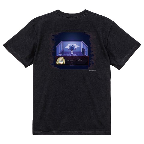 【殺戮の天使】名台詞シーンTシャツ ねぇ、ザック BK Mサイズ