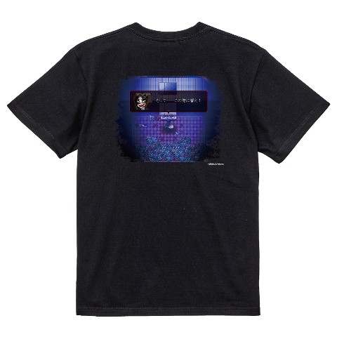 【殺戮の天使】名台詞シーンTシャツ この俺に誓え！ BK Mサイズ