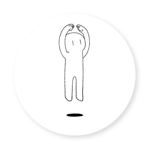 【峯田茉優】缶バッジ 浮いた