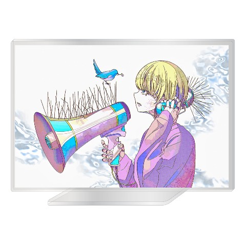 【峯田茉優】アクリルスタンド