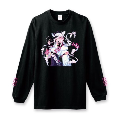 【暇】ロングスリーブＴシャツ　L