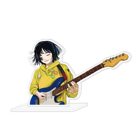 【弓木英梨乃×ざしきわらし】アクリルスタンド（演奏）