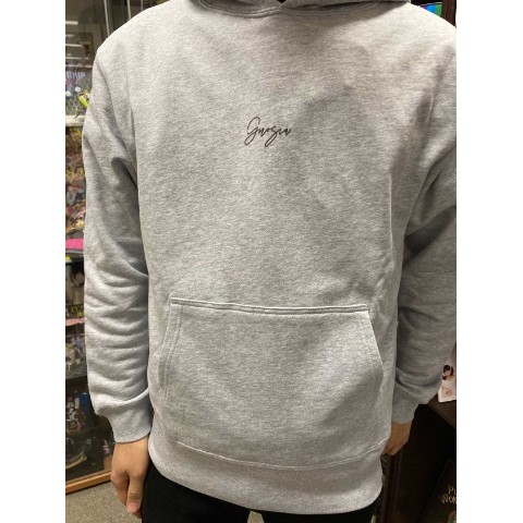 グノーシア(第2弾)】パーカー/セツver.（黒）XLサイズ＜ブロマイド1枚