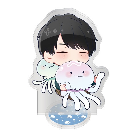 【市川太一】 アクリルスタンド  おすわりたいち??