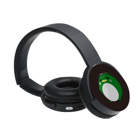 【家の裏でマンボウが死んでるP】Bluetoothヘッドホン