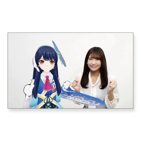 ウェザーロイドAiri×山岸愛梨】トレーディングカード ランダム30種 ≪単品≫（全30種ランダム） / vvstore