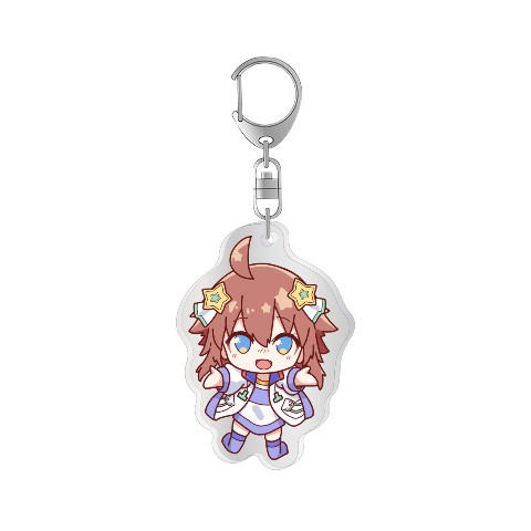 【たくぼん感激ぃ!】 アクリルキーホルダー  感激ぃ！！