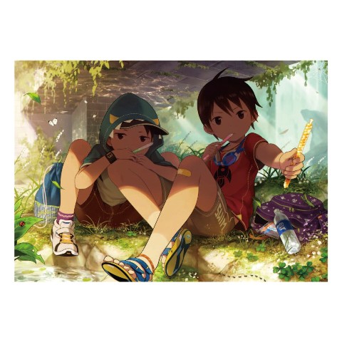 【NOEYEBROW】ポスター　夏