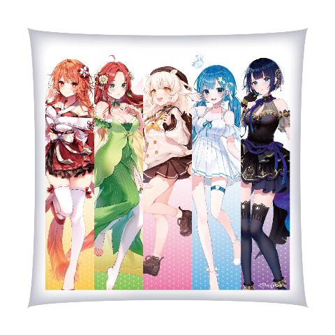 【プロプロプロダクション】クッション3期生集合