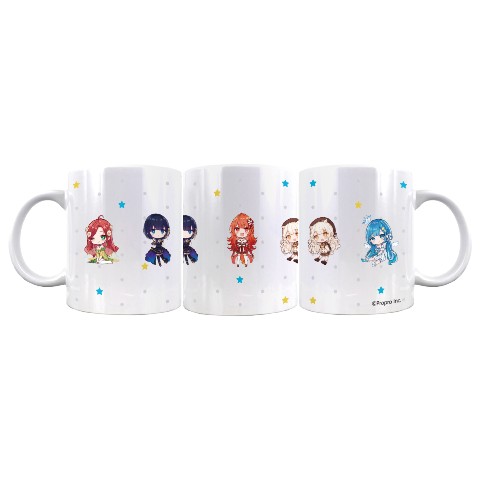 【プロプロプロダクション】マグカップ3期生集合