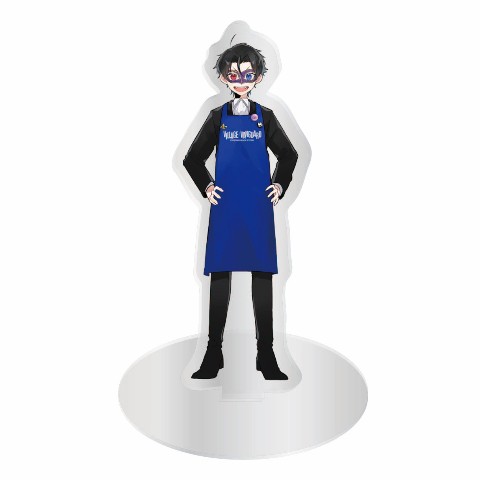 【黒川クロム】アクリルスタンド 等身