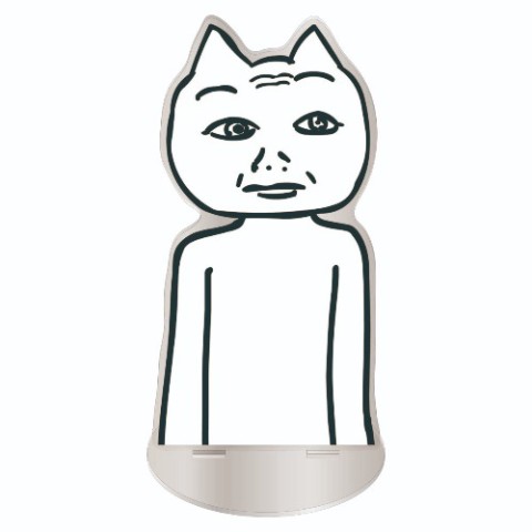 【フィンダーおじさん】クソデカアクリルスタンド フィンダーおじさん