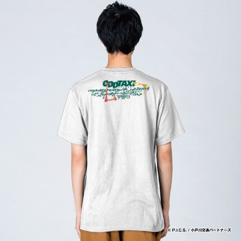 オッドタクシー】Tシャツ<ヤノ＆関口 アイテム> XLサイズ / vvstore