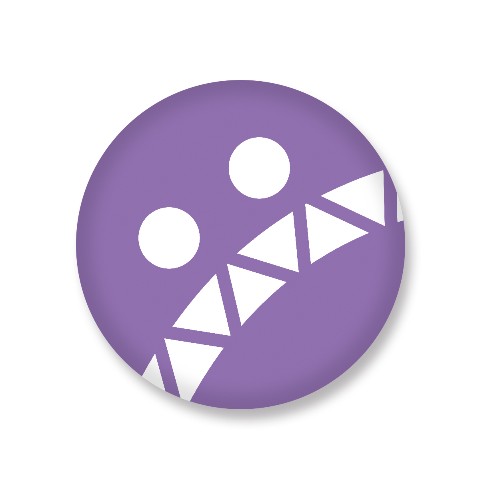 【日ノ森あんず】ダイカットクッション