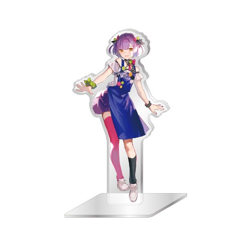 【日ノ森あんず】アクリルスタンド　エプロン