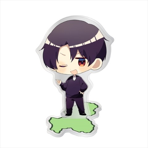 【kakiゲーム】 アクリルスタンド  ウインク