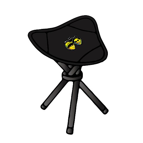 【Rofu】 折りたたみチェア