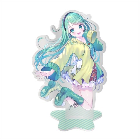【チョま】 アクリルスタンド
