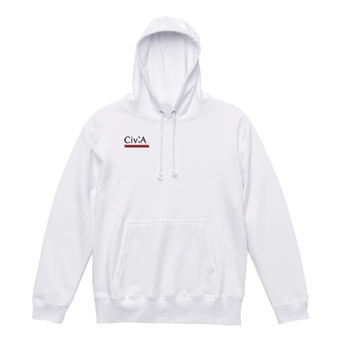【Civ:A】 パーカー   XLサイズ