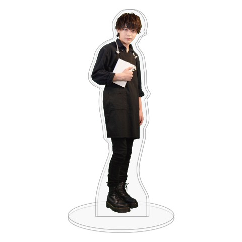 【NiA】アクリルスタンド 狼我(エプロン)※イベント対象外