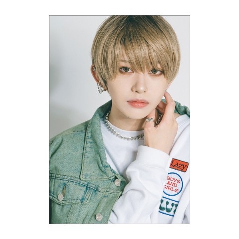 【ラム】ポストカード3枚セット　撮り下ろしアップセット