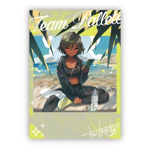 A1サイズ入手困難非売品ポスター100枚セット○アニメゲーム