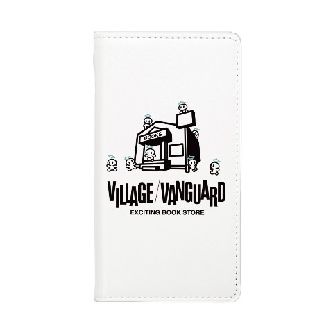 【Mili】 K2×店舗ロゴ　スマホケース