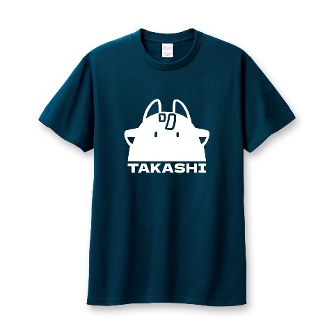 【ペケこ】＜再販＞Tシャツ　XL　タカシ