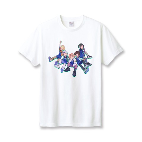 【学芸大青春】Ｔシャツ　XL