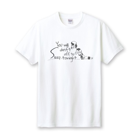 【RunaASMR】Tシャツ　XL