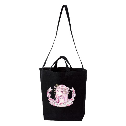 【Dear:×xoco】手提げバック