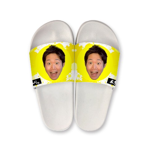 【あきひら。】シャワーサンダル　Lサイズ