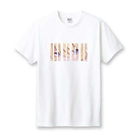 【身に覚えはありませんが鬼になってしまったようです。×とりの】Tシャツ『えんちょう。』WH（Mサイズ）