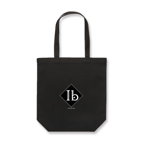 【Ib】コットンバッグ