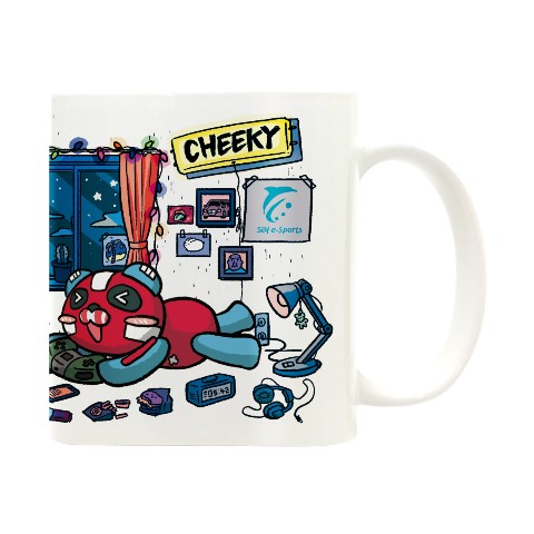 【cheeky】マグカップ