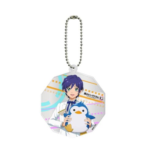 【輪るピングドラム】アクリルキーホルダー　晶馬