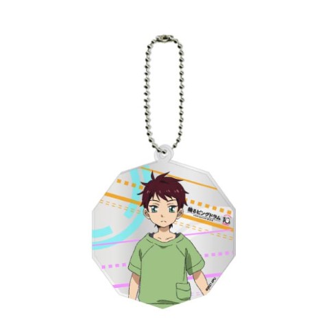 【輪るピングドラム】アクリルキーホルダー　冠葉（幼少）