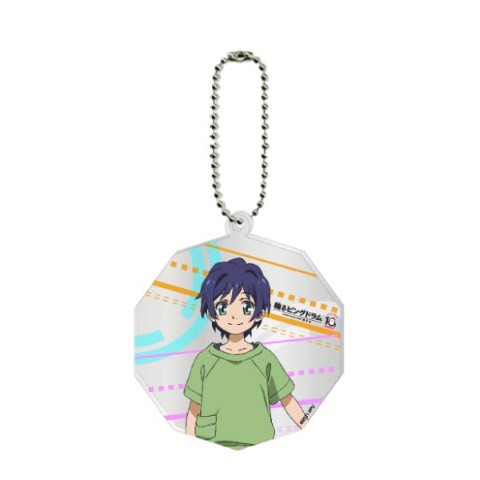 【輪るピングドラム】アクリルキーホルダー　晶馬（幼少）