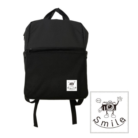 【駒田航】バックパック