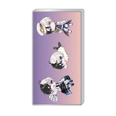 【かみと】モバイルバッテリー