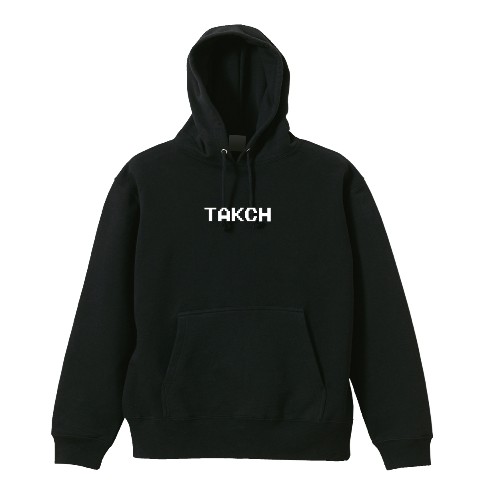 【TAKちゃんねる】パーカー   M