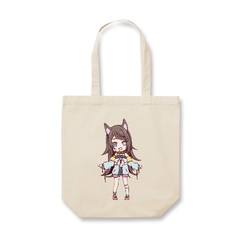【星野ニア】トートバッグ