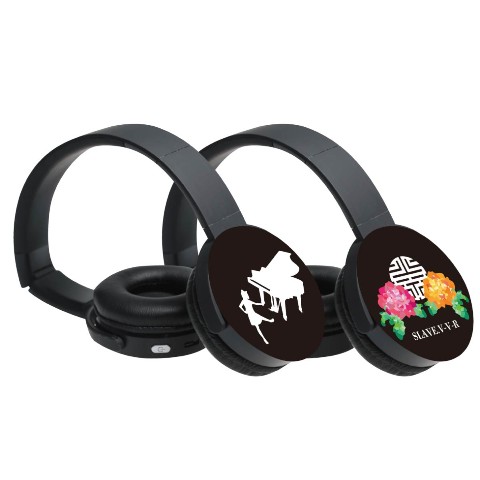 【SLAVE.V-V-R】ブルートゥースヘッドフォン