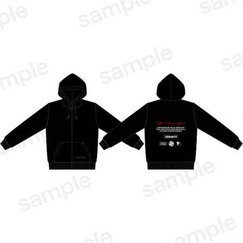 【東京リベンジャーズ】パーカー（Lサイズ）