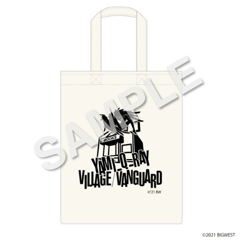 【マクロスΔ】トートバッグ