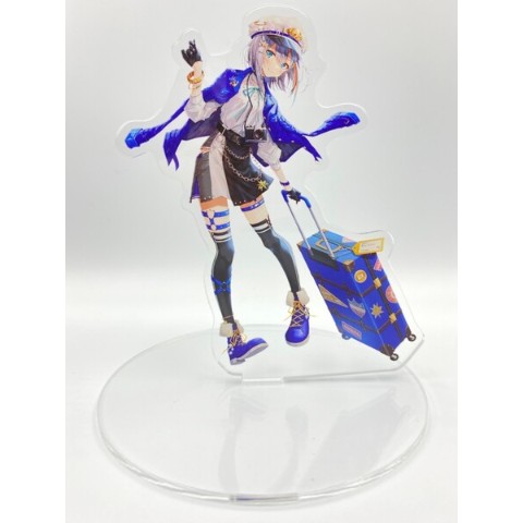 【ラティオ・ユィリス】キャラスタンド