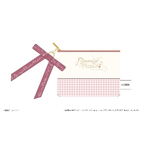 【20%OFF!!SALE】【おジャ魔女どれみ ドッカ～ン！】リボンポーチ