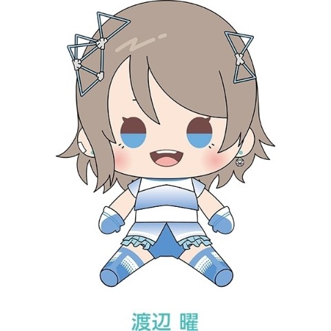 【ラブライブ！サンシャイン!!×初音ミク】もちどる 渡辺 曜