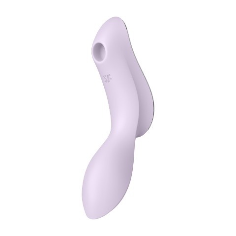 【Satisfyer】Curvy Trinity 2 Violet
